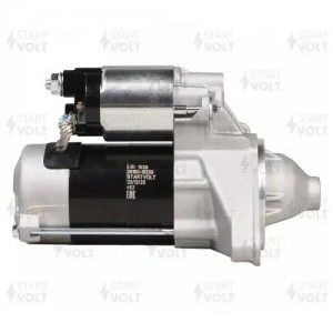 Стартер для а/м Toyota Carina E 92-/Corolla E10 97- 1.5i/1.6i 1кВт LSt 1929 LST1929 START VOLT
