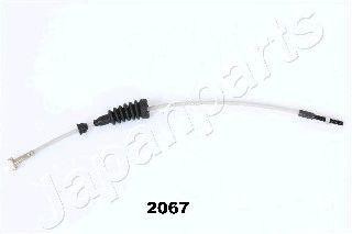 TOYOTA COROLLA E12 (2001-2006) ЦЕНТРАЛЬНЫЙ BC-2067 JAPAN PARTS GROUP
