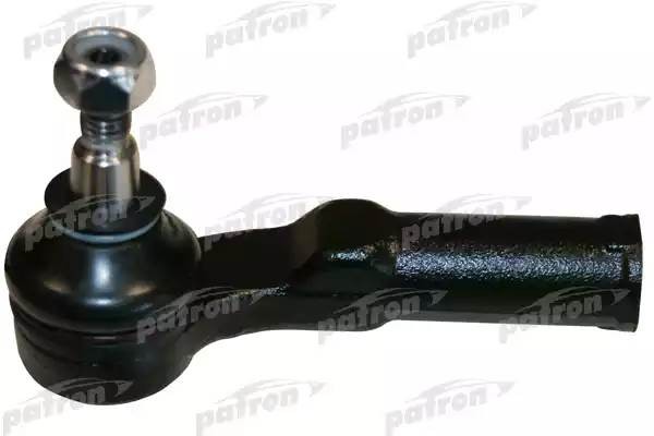 Наконечник рулевой тяги FORD Kuga (08-12) левый PATRON PS1260L PATRON