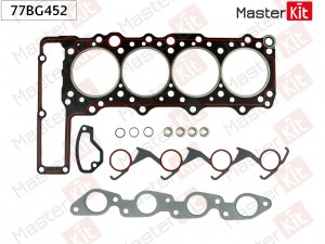 Комплект прокладок ГБЦ MB SPRINTER 4-t  (904) OM 601.943 77BG452 77BG452 MASTER KIT
