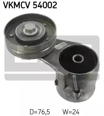 Натяжитель ремня в сборе RVI Kerax VKMCV54002 SKF