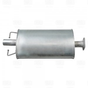 Глушитель основной алюминизированная сталь EMM 1205 TRIALLI