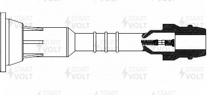 ALMERA N16 (2000-2006) STC 1415 START VOLT