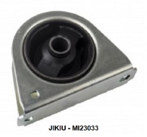 Опора двигателя передняя MITSUBISHI LANCER (CS) MT MI23033 MI23033 JIKIU