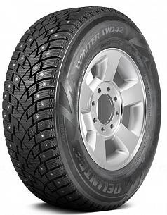 Delinte 275/55 R20 Winter WD42 117H Шипы 6921109007803 DELINTE