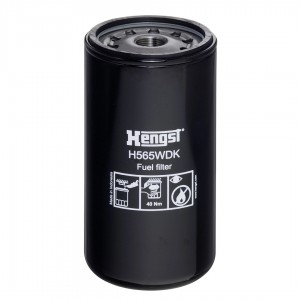 Фильтр топливный KOBELCO VH23390E0020 H565WDK HENGST