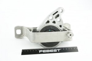 Опора двигателя правая (гидравл) MAZDA 3 BL 2009-2013 MZM-BLRH MZM-BLRH FEBEST