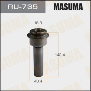 сайлентблок подрамника передний!\ Nissan Qashqai J10F 06> RU-735 MASUMA