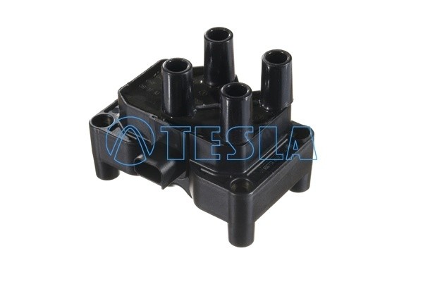 катушка зажигания!\ Ford Fiesta/Focus/Mondeo, Volvo S40/V50 1.25-1.6i 01> CL403 TESLA