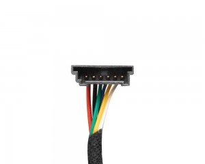 Электроупор багажника лев. BMW X6 F16 15- 19 1 Контактный провод MPL0051 MPL0051 MARSHALL