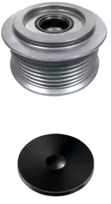 9XU 358 038-981 Шкив генератора 9XU358038-981 HELLA