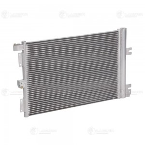 Радиатор кондиц. с ресивером для а/м ГАЗель Next LRAC0323 LRAC0323 LUZAR