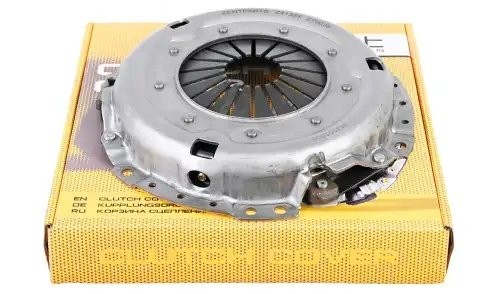 корзина сцепления!\ Toyota Corolla 1.6 89-00/Carina 1.6 89-97/1.8 94-97 Z41333 ZENTPARTS