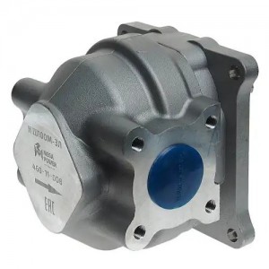 Насос шестеренчатый НШ100М-3Л левый MEGAPOWER 46011008 MEGA POWER