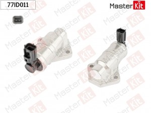 Регулятор холостого хода  FORD MONDEO III 1.8 2.0, MAZDA 6 77ID011 77ID011 MASTER KIT