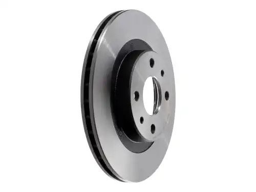 Диск тормозной передний R 14'' Lada 110/111/112 1.5 95> Z05978 ZENTPARTS