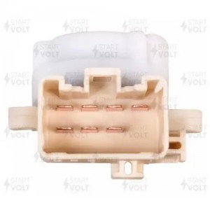 Контактная группа замка зажигания SCI 1904 START VOLT