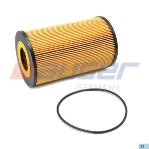 фильтр масляный!\ RVI Access/Midlum II/Premium Distribution, VOLVO 8000/B7/ FE I 77851 AUGER
