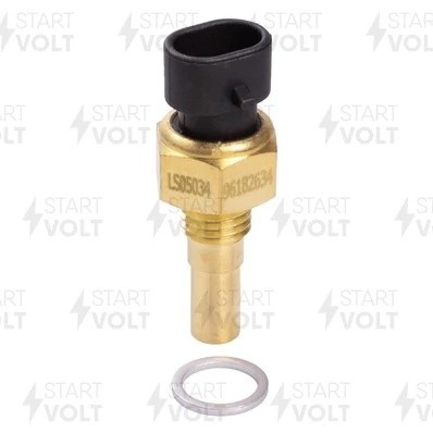Датчик температуры для а/м Daewoo/Chevrolet Nexia/Lanos/Lacetti (ЭСУД) (LS 05034 LS 05034 START VOLT