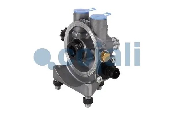 Осушитель воздуха 8,5 bar Volvo аналог Wabco 4324101920 2210169 COJALI