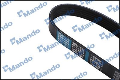 Ремень приводной поликлиновой 6PK1527 HYUNDAI Solaris,i30 KIA Ceed генератора MA MB6PK1527 MANDO