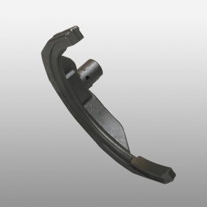 Вилка КПП 12JSDX240T1702056 SHAFT