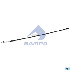 Гибкая тяга Приведение в действие двери MAN 022195 SAMPA