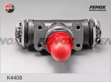 цилиндр тормозной УРАЛ (механизм клиновой) 12 739 074 FENOX K4408 FENOX
