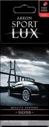 Ароматизатор подвесной пластина (silver) Sport Lux AREON SL02 AREON