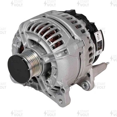 Генератор для а/м VAG Tiguan (07-)/Passat (07-)/Yeti (10-) 1.4TSI 140A (LG 1829) LG1829 START VOLT