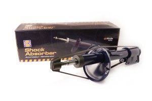 Стойка амортизаторная RENAULT Duster 4x2,4x4 09- , Kaptur 16-, Arkana SH20-001G SH20001G HOLA