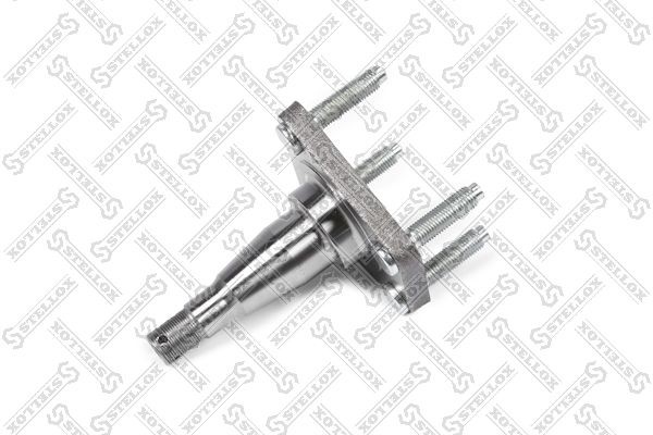цапфа! задняя, без ABS\ Daewoo Lanos 1.5 96> 42-15124-SX STELLOX