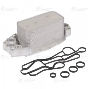 Радиатор масл. для а.м Land Rover Range Rover IV 12-,Range Rover Sport II 13- 3. LOC1009 LUZAR