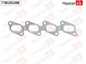 Прокладка выпускного коллектора Nissan JUKE (F15) HR16DE 77BGE0288 77BGE0288 MASTER KIT