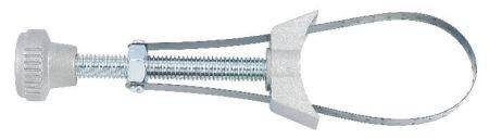 Фильтросъёмник стремянной ленточный 65-110 мм 61910 FORCE