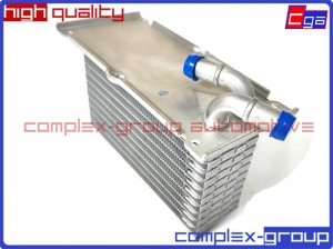 Интеркулер 03F145749C 03C145749B 03F145749B 10RAD0010RA CGA