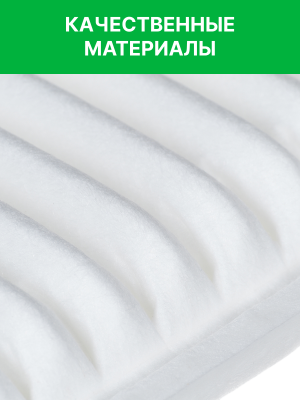 Фильтр воздушный TOYOTA Yaris (99-) RAF FILTER AF160 RAF FILTER