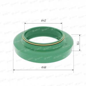 Сальник раздаточной коробки для а/м УАЗ СЭВИ ЭКСТРИМ 8046-1210 SEVI