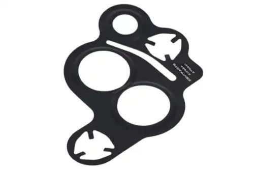прокладка клапана EGR! Ford Mondeo III 2. 0 AOBA 00> Z17664 ZENTPARTS