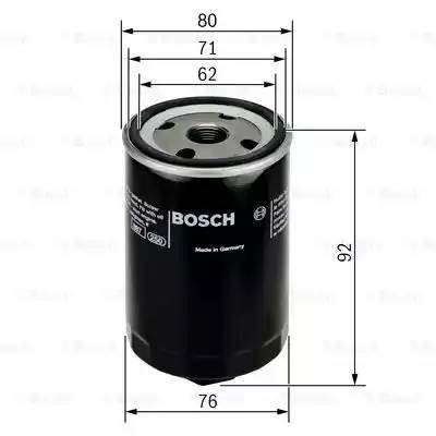 SEAT / SKODA / VW 0 451 103 318 BOSCH