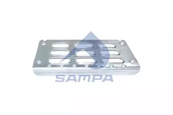 Ступенька подножки средняя FH 12-16 18300098 SAMPA