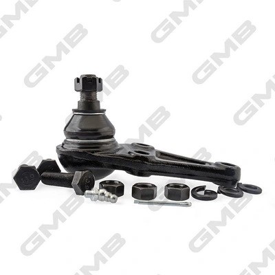 Опора шаровая MITSUBISHI Pajero нижняя левая/правая GMB 0104-0745 GMB