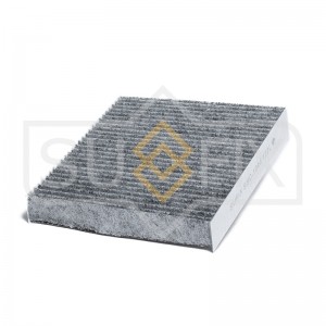 Фильтр салонный угольный TOYOTA Hilux 15 / Prius 15 SSC-1044 SSC-1044 SUFIX