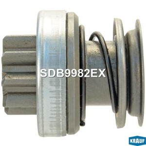 бендикс стартера!\ Toyota 4Runner/Auris/Corolla/Hiace/Hilux/Land Cruiser SDB9982EX KRAUF