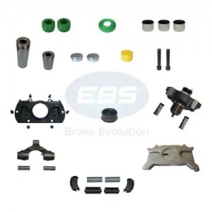 РМК правого суппорта Wabco MAX22 полный ECKW23RC EBS