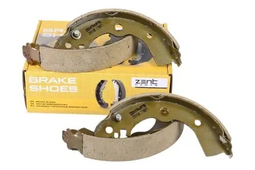 колодки тормозные барабанные! Nissan Almera/Sunny all 91-99 Z86180 ZENTPARTS