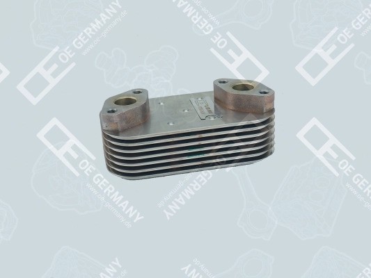 <OE-product> Радиатор масляный 021820080000 OE GERMANY