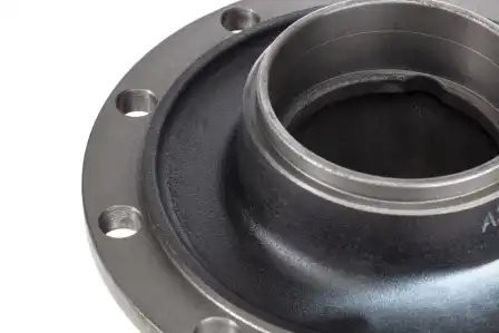 ступица колеса! прицеп, L1 ось\ СЗАП A3202 AVTOMAGNAT