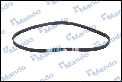 Ремень поликлиновой HONDA CONCERTO (HW, MA) MB4PK880 MANDO