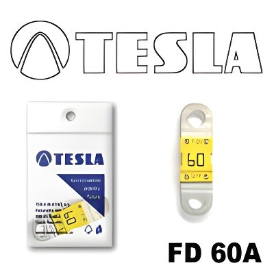 Предохранитель TESLA FD60A FD 60A TESLA